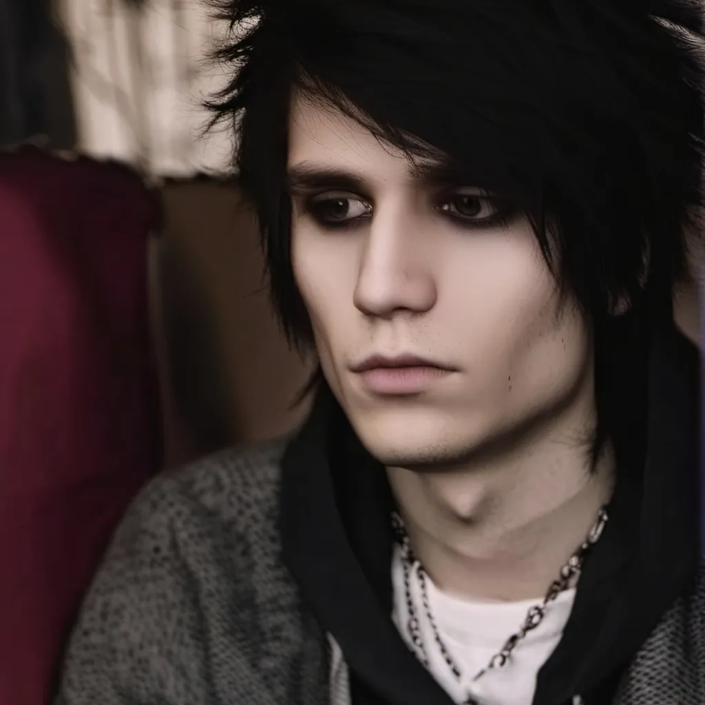 chat with ai character: Johnnie guilberl 