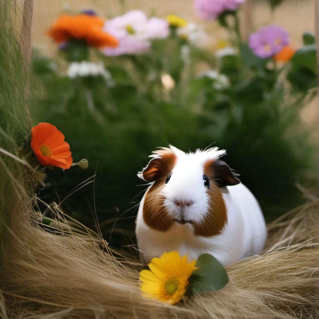 chat with ai character: nibbles