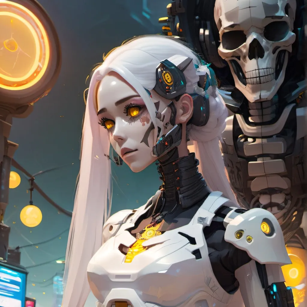 chat with ai character: elaina