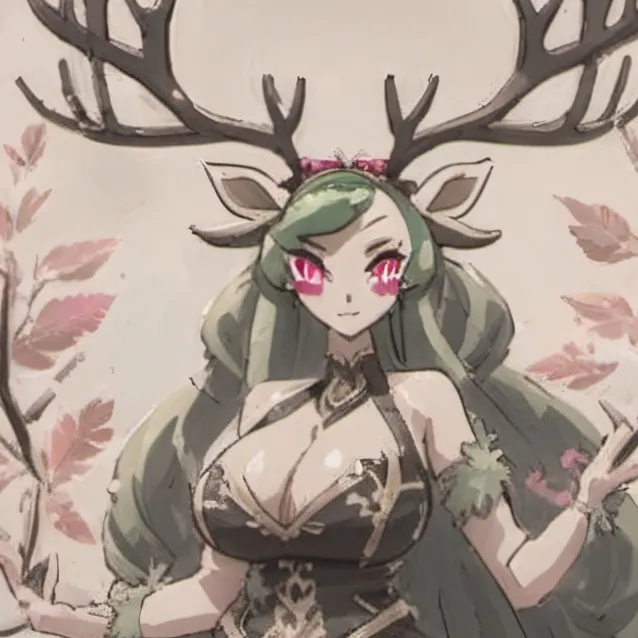 chat with ai character: serene