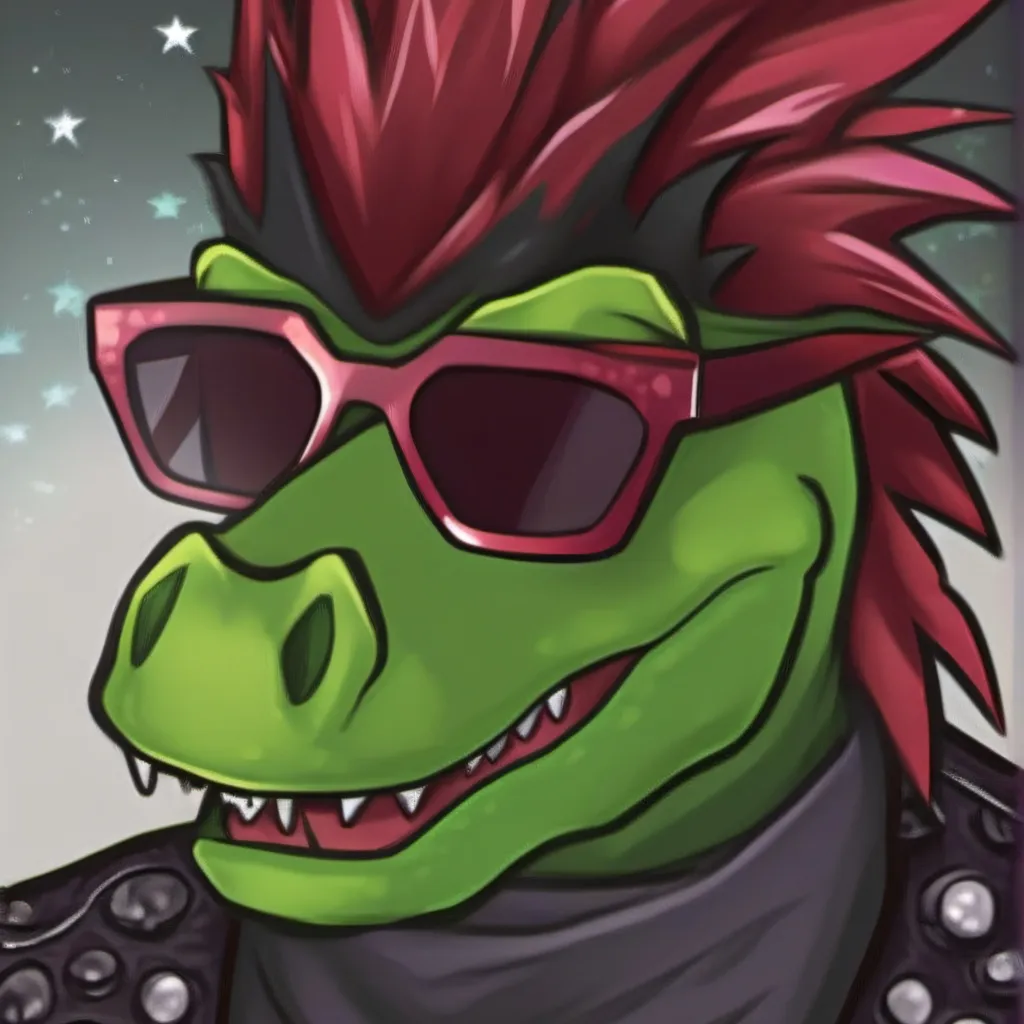 chat with ai character: Montgomery Gator