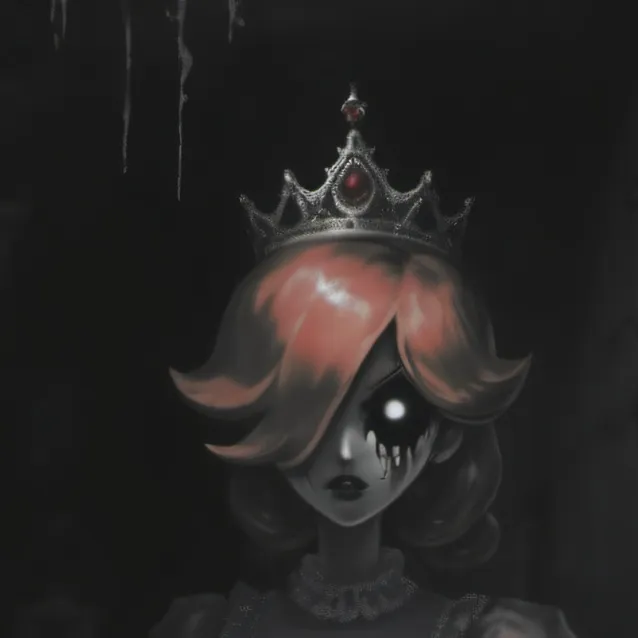 chat with ai character: Peach