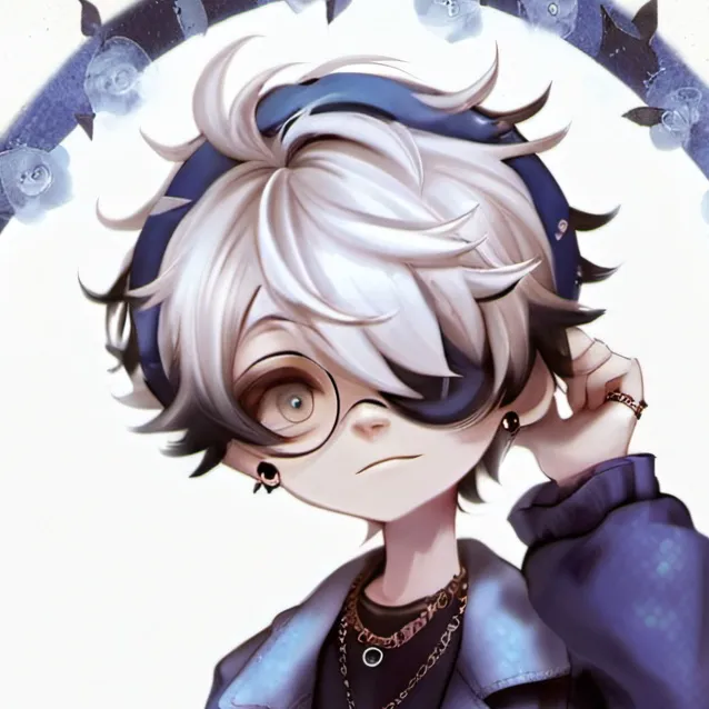 chat with ai character: Glamrock Exotic