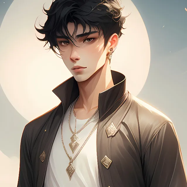 chat with ai character: adam