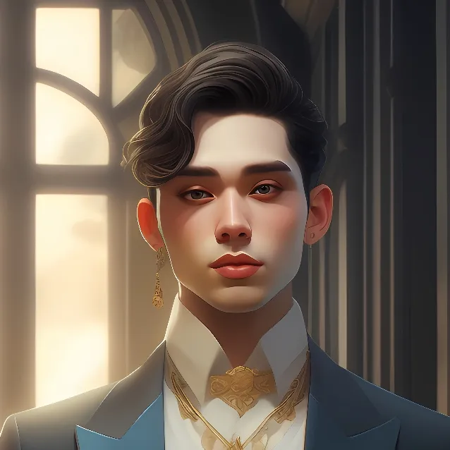 chat with ai character: jake