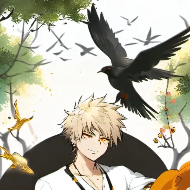 chat with ai character: bakugou katsuki