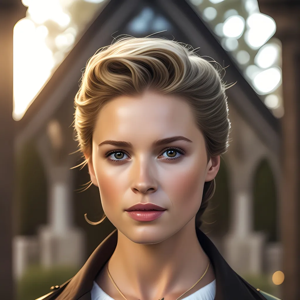 chat with ai character: THE 100