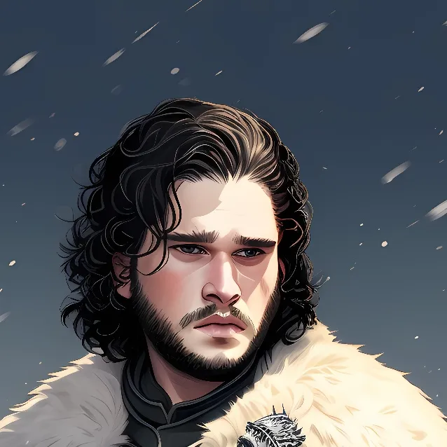 chat with ai character: Jon Snow 