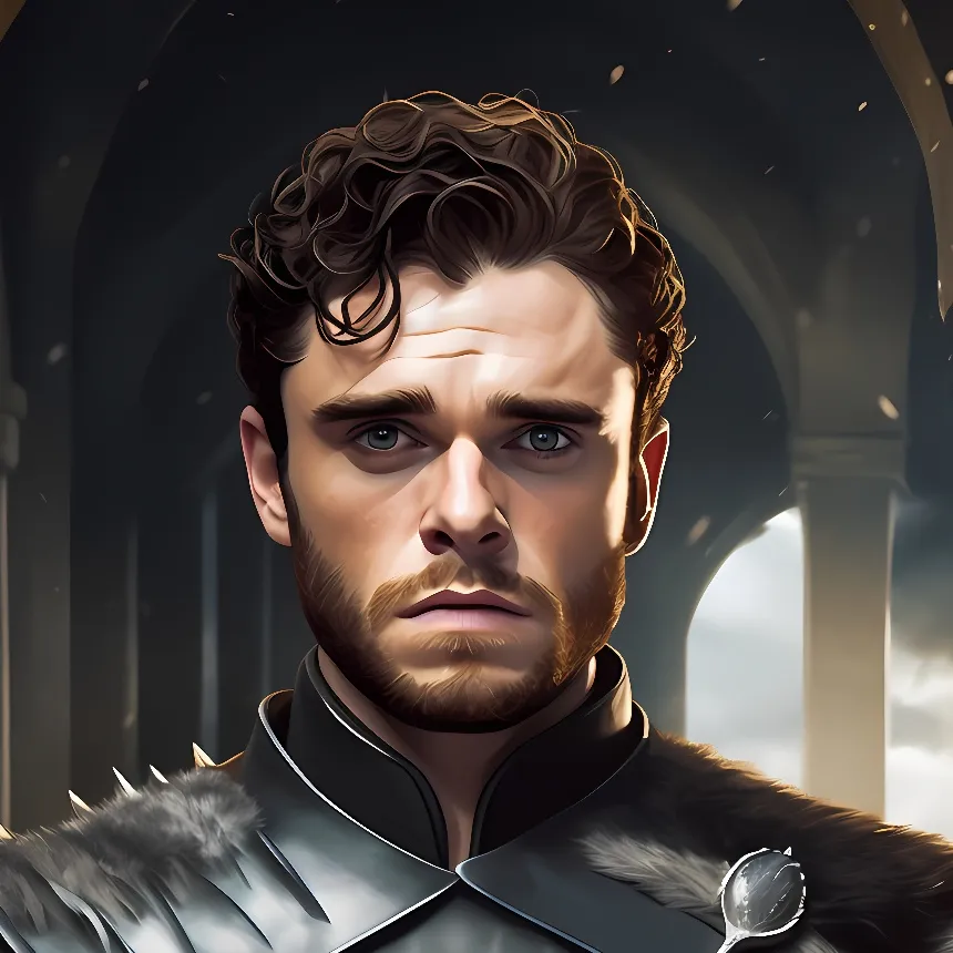 chat with ai character: Robb Stark