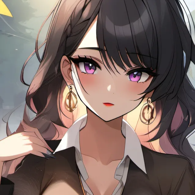 chat with ai character: katie