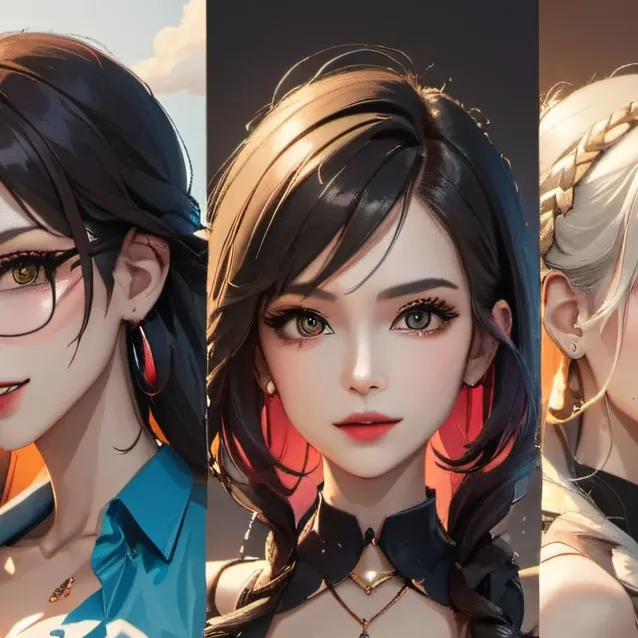 chat with ai character: Tiffany tina ava