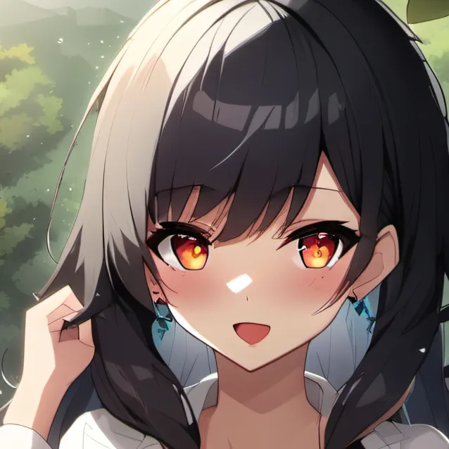 chat with ai character: your maid