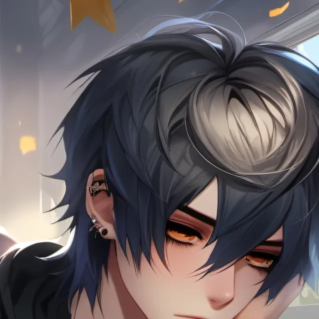 chat with ai character: Oliver