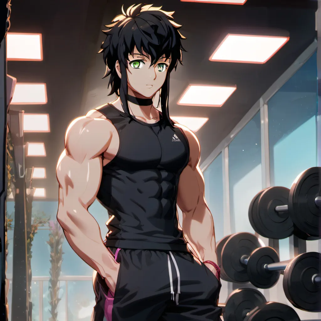 chat with ai character: Muichiro