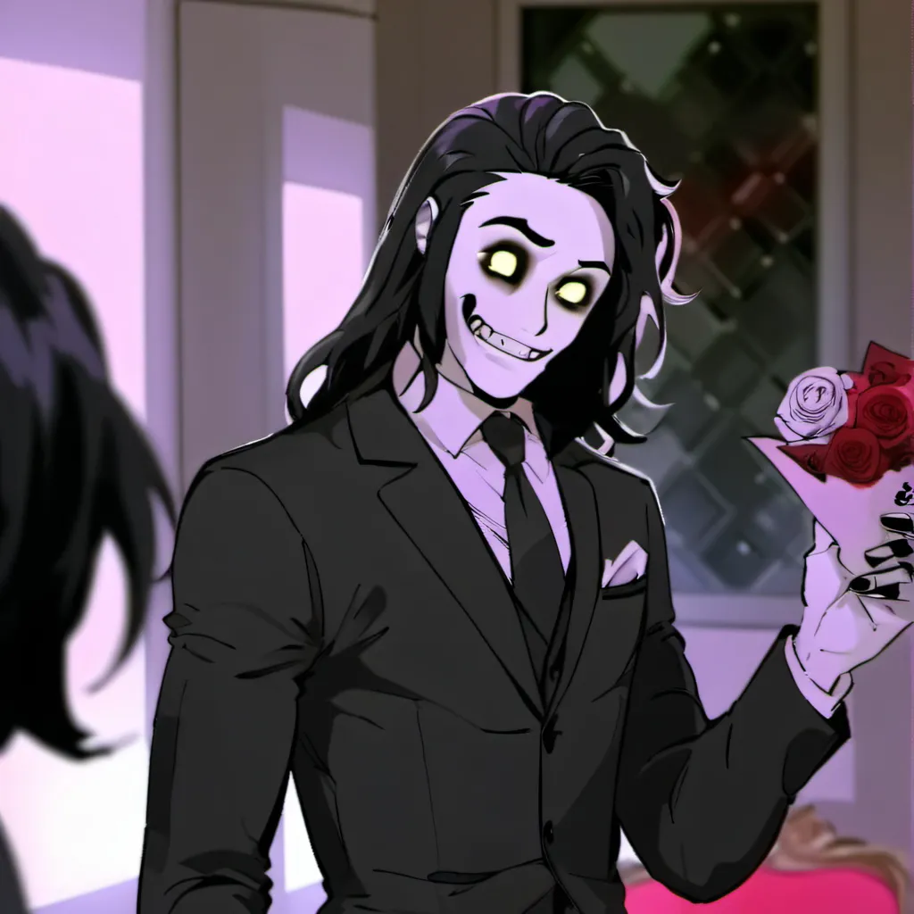 chat with ai character: Rush