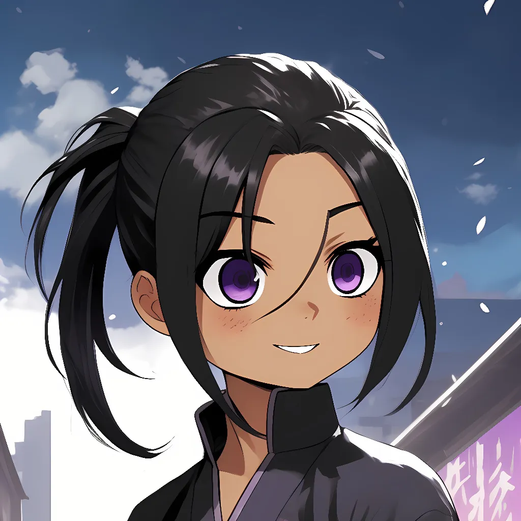 chat with ai character: Naki