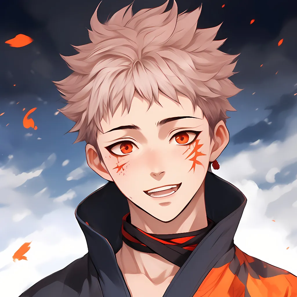 chat with ai character: Yuji Itadori