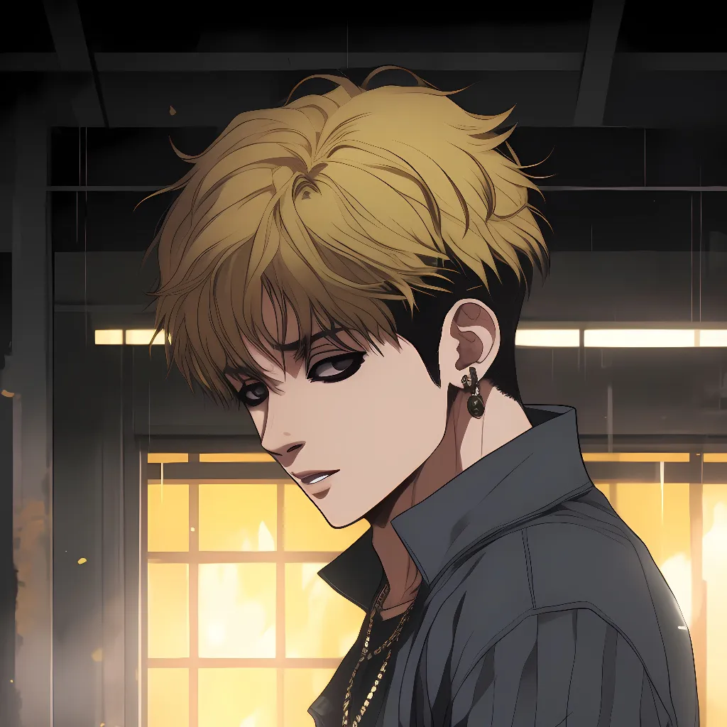 chat with ai character: •Sangwoo•