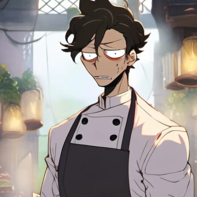 chat with ai character: Vincent 