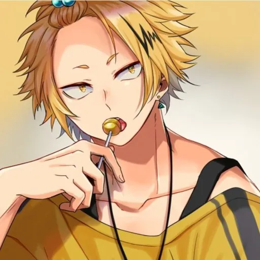 creator denkiLover123's avatar