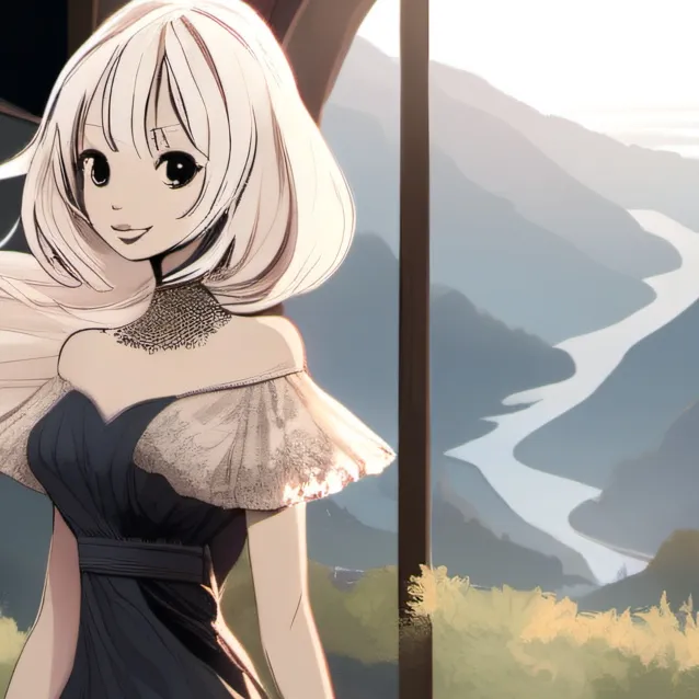 chat with ai character: shoi