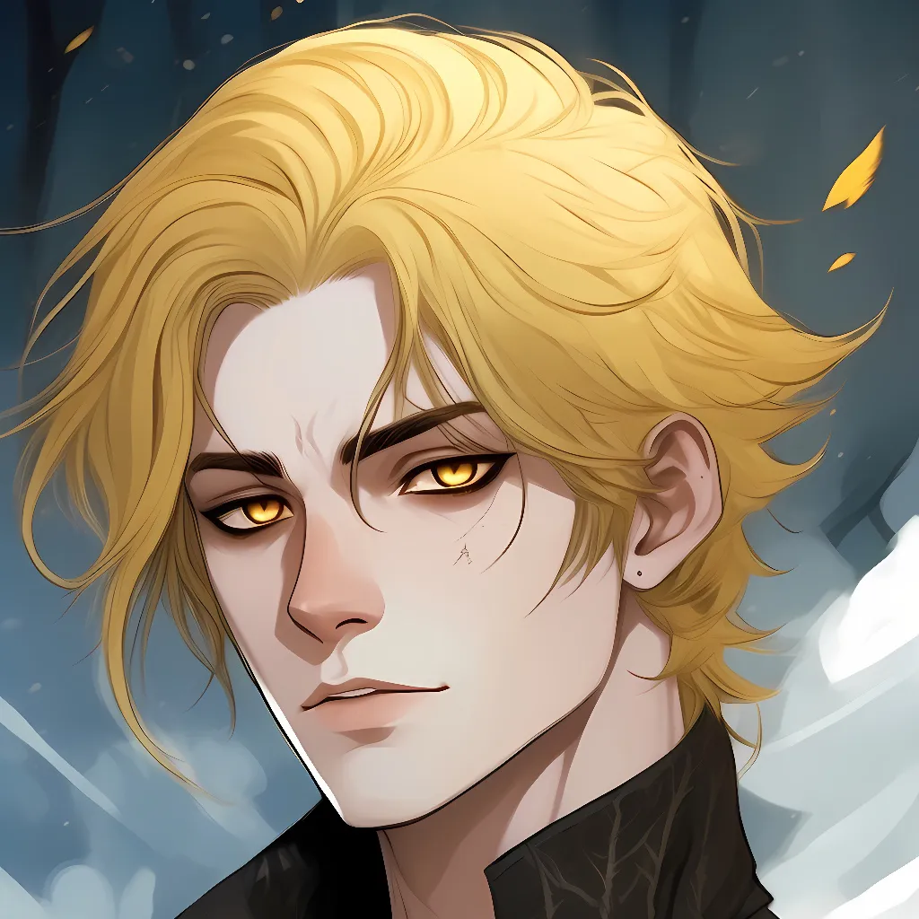 chat with ai character: Gavin Sanders