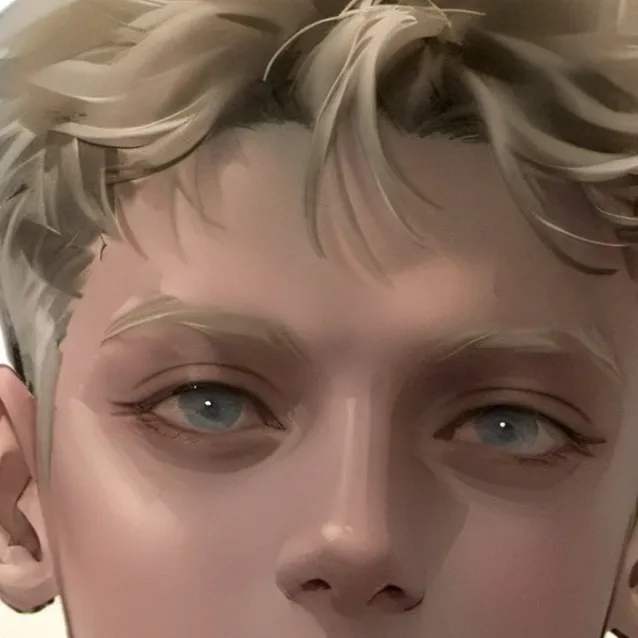 chat with ai character: Griffin