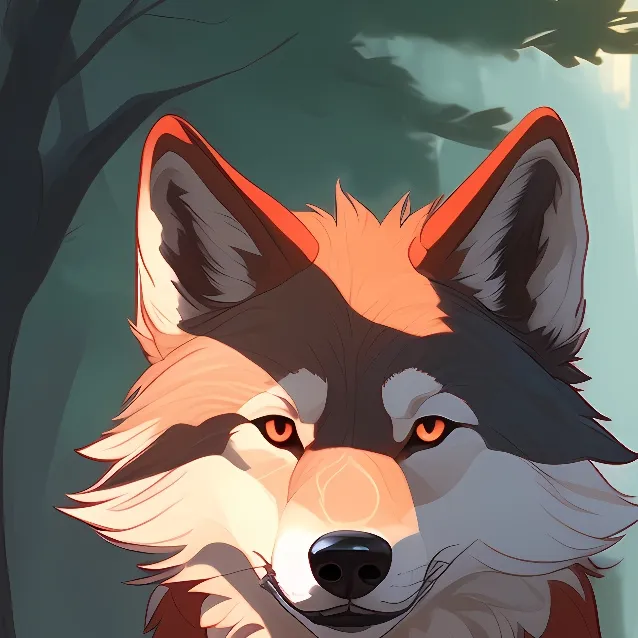 chat with ai character: Redfur