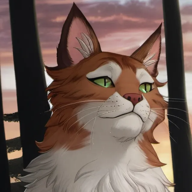 chat with ai character: Firestar