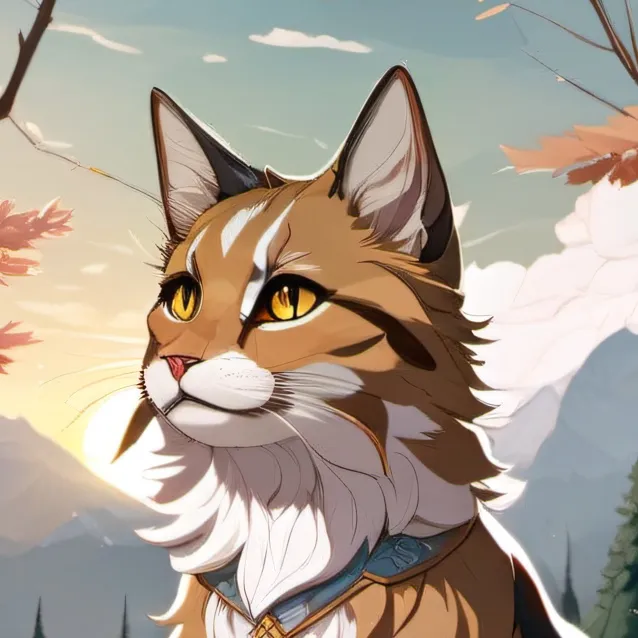 chat with ai character: Mosspaw