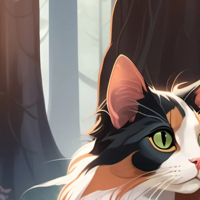 chat with ai character: Long'paw