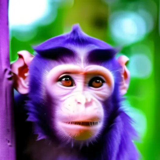 chat with ai character: Rainbow