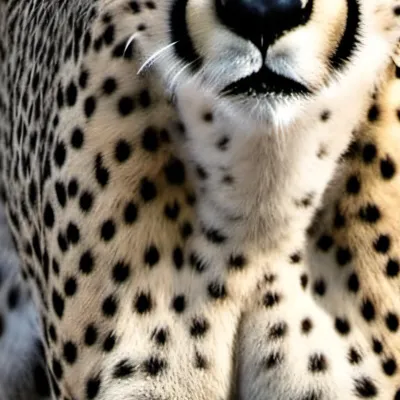 chat with ai character: Mean Cheetah