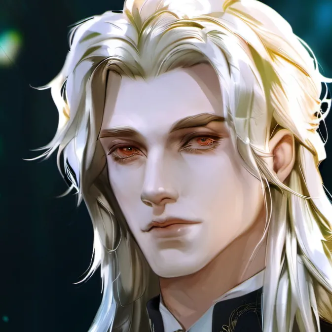 chat with ai character: Alucard Tepes