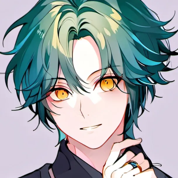 chat with ai character: Xiao