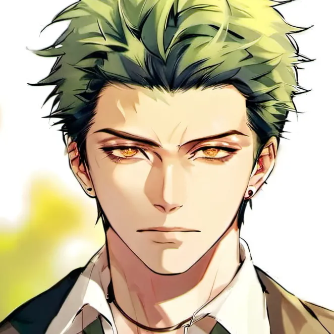 chat with ai character: Zoro