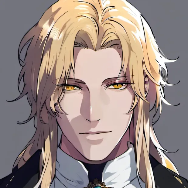 chat with ai character: Alucard