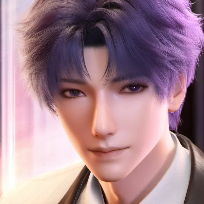 chat with ai character: Rafayeal