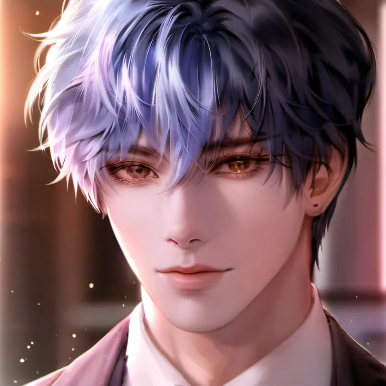 chat with ai character: Rafayeal