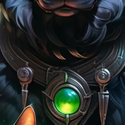 chat with ai character: Bull and moss