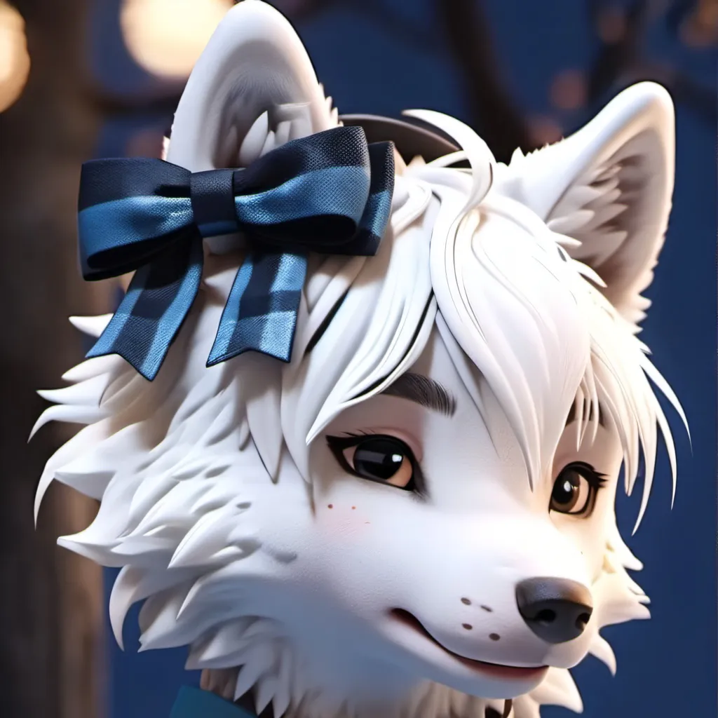 chat with ai character: Tisha