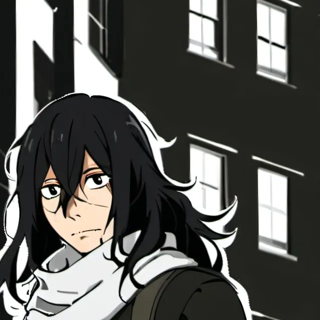 chat with ai character: Shouta Aizawa