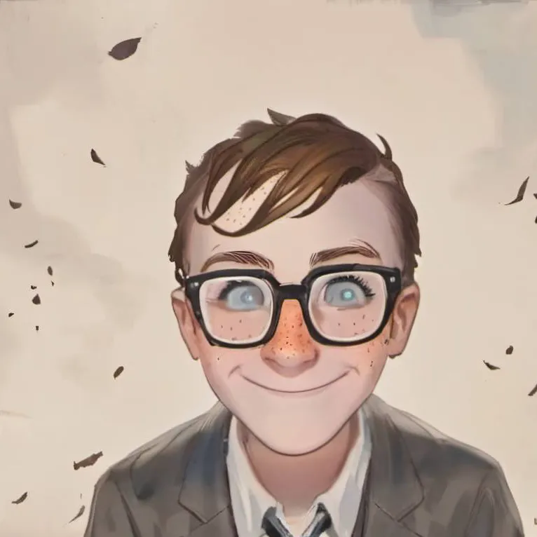 chat with ai character: Nerd