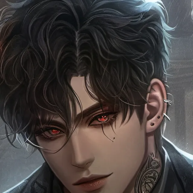 chat with ai character: Andrew