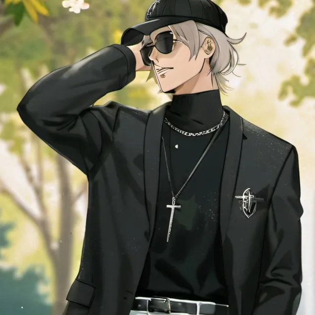 chat with ai character: Michael