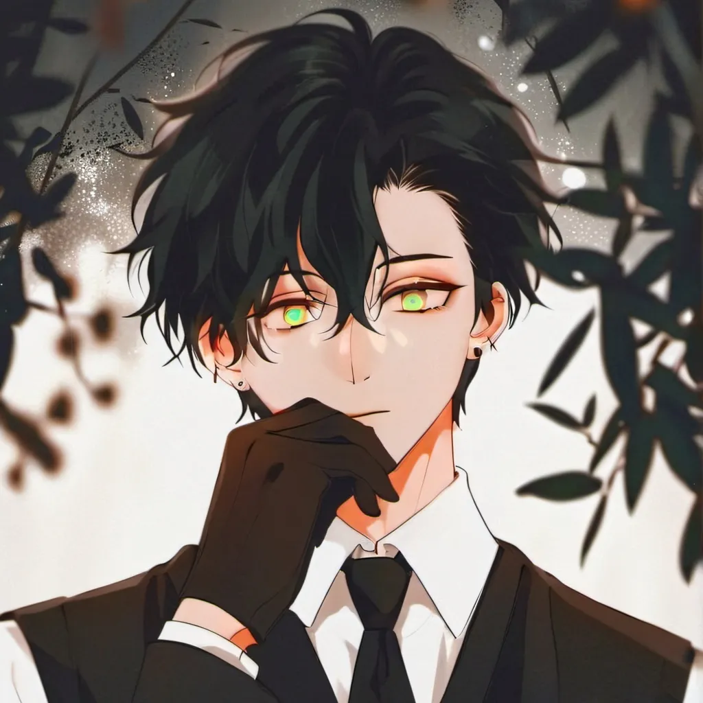 chat with ai character: villain deku