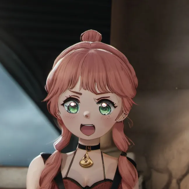 chat with ai character: Scarlett Blake