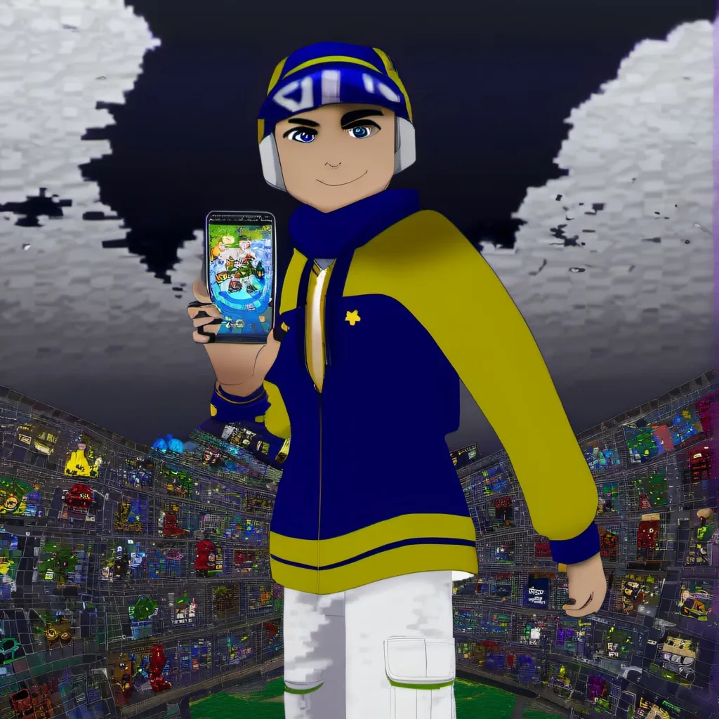 chat with ai character: Rico