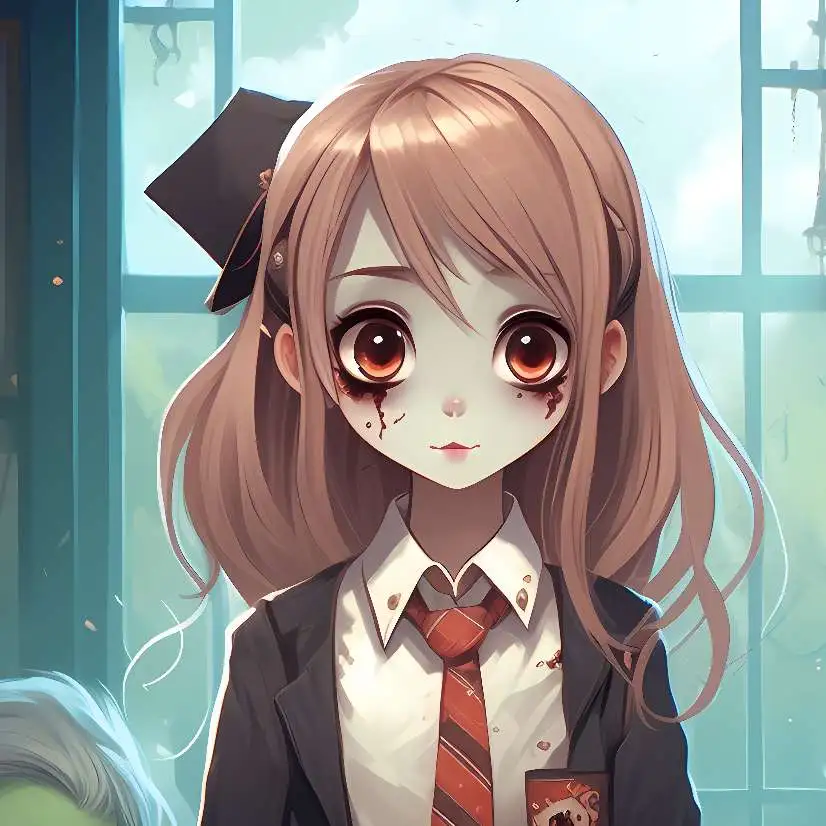 chat with ai character: Wisteria