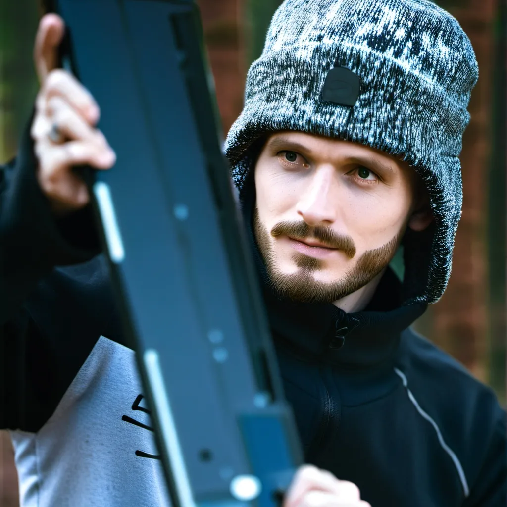 chat with ai character: ShootU2